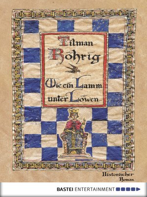 cover image of Wie ein Lamm unter Löwen